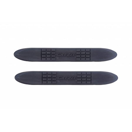 Handson DZ3ICHECKS Step Pad for 3 in. Tube - 2 Piece HA2605825